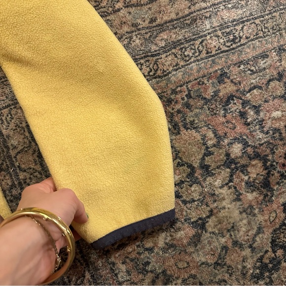 Vintage Patagonia fleece pullover - Picture 5 of 6